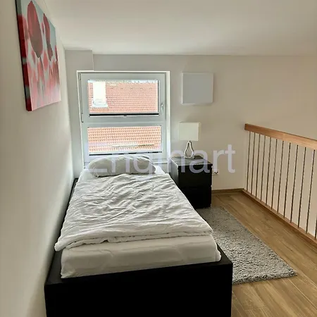 아파트 2 Zimmer Fewo Bei Bad Aibling