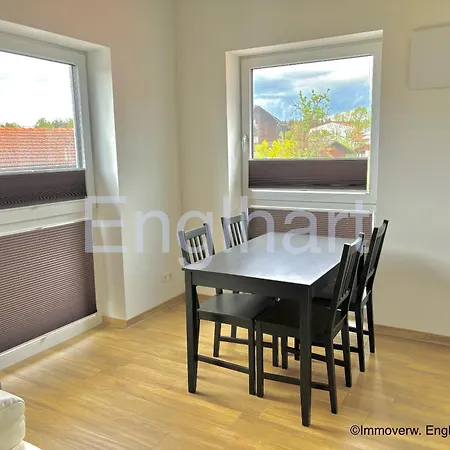 아파트 2 Zimmer Fewo Bei Bad Aibling *