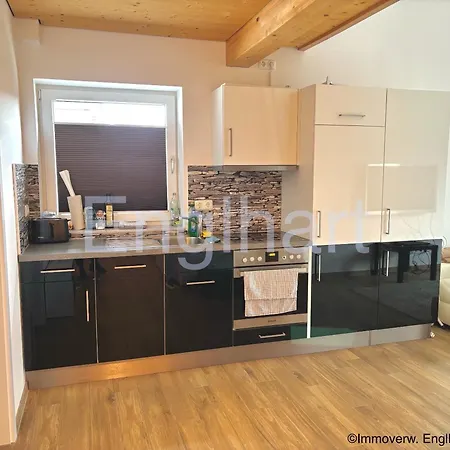 아파트 2 Zimmer Fewo Bei Bad Aibling